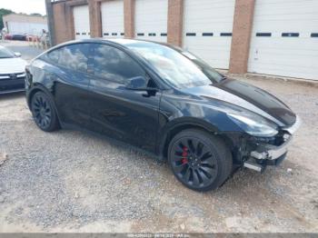  Salvage Tesla Model Y