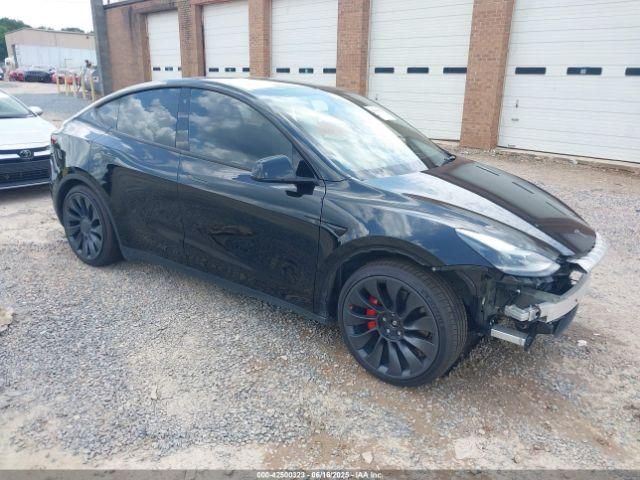  Salvage Tesla Model Y