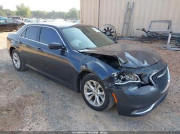  Salvage Chrysler 300