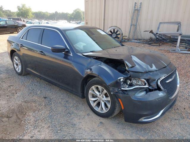  Salvage Chrysler 300