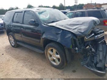  Salvage Chevrolet Tahoe