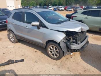  Salvage Ford EcoSport