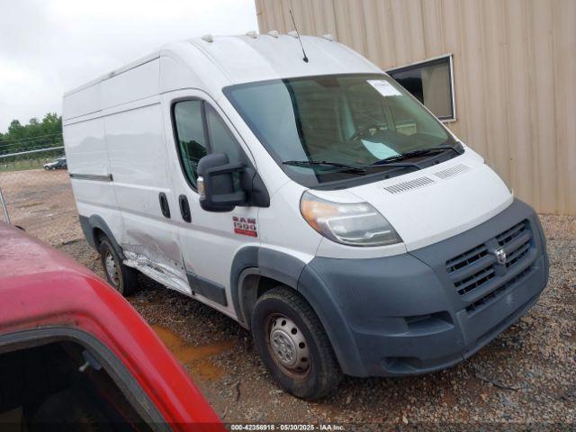  Salvage Ram Promaster