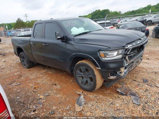  Salvage Ram 1500