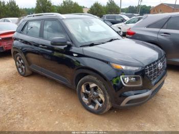  Salvage Hyundai VENUE