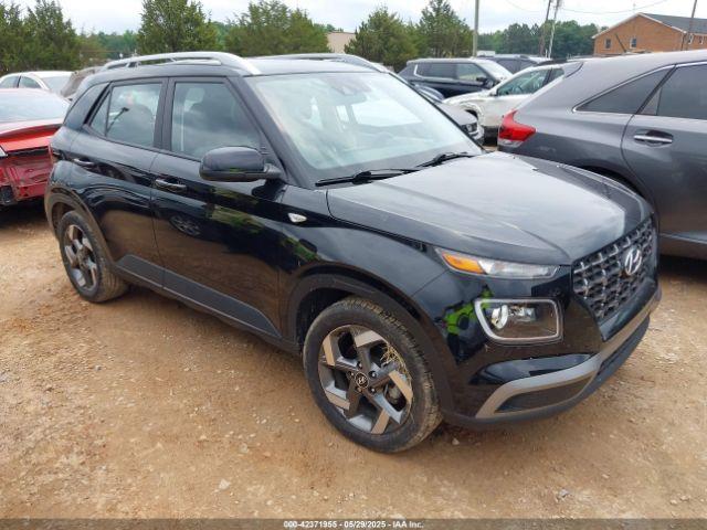  Salvage Hyundai VENUE
