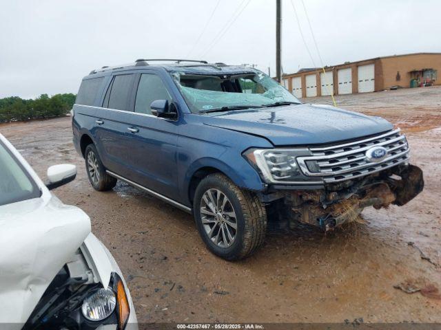  Salvage Ford Expedition