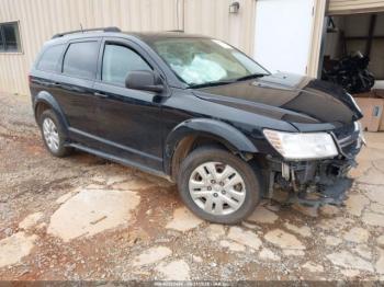  Salvage Dodge Journey