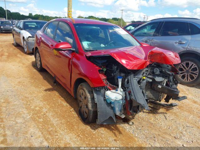  Salvage Kia Rio