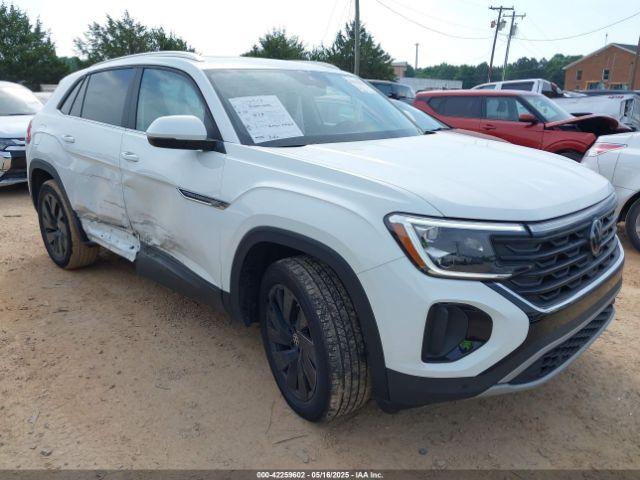  Salvage Volkswagen Atlas