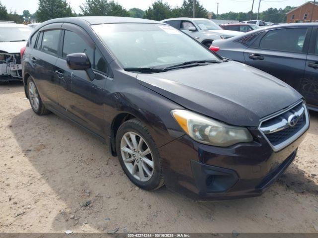  Salvage Subaru Impreza
