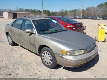  Salvage Buick Century