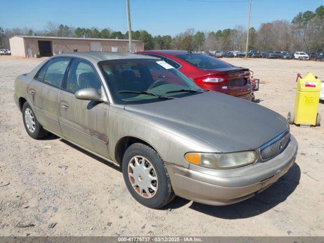  Salvage Buick Century