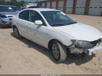  Salvage Mazda Mazda3