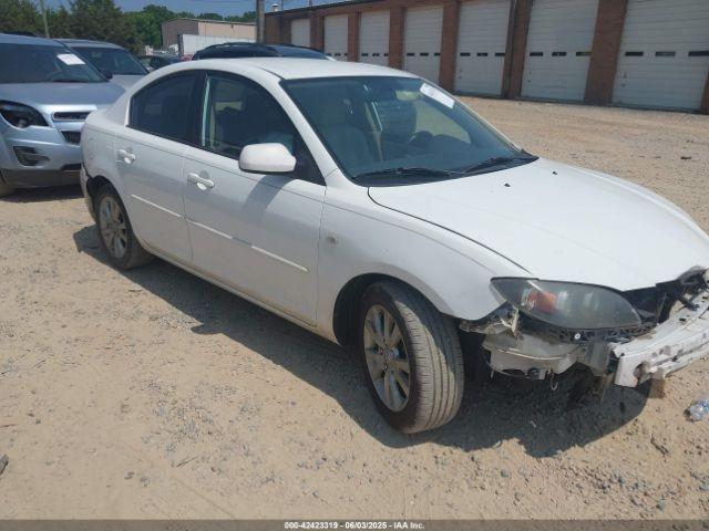  Salvage Mazda Mazda3