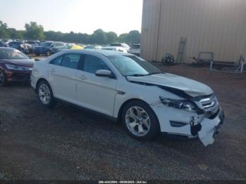  Salvage Ford Taurus