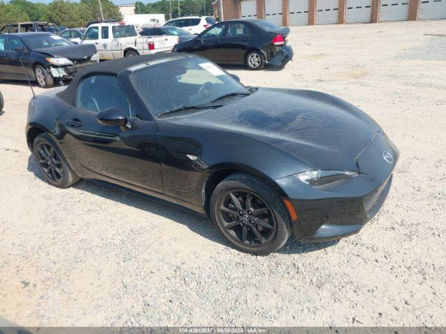  Salvage Mazda MX-5 Miata