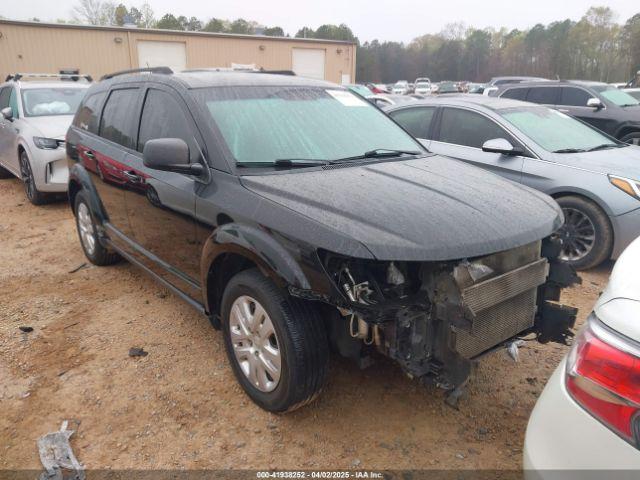  Salvage Dodge Journey