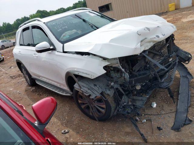  Salvage Mercedes-Benz GLE