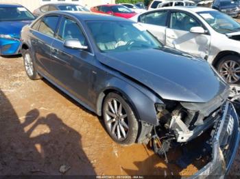  Salvage Audi A4