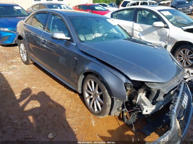  Salvage Audi A4