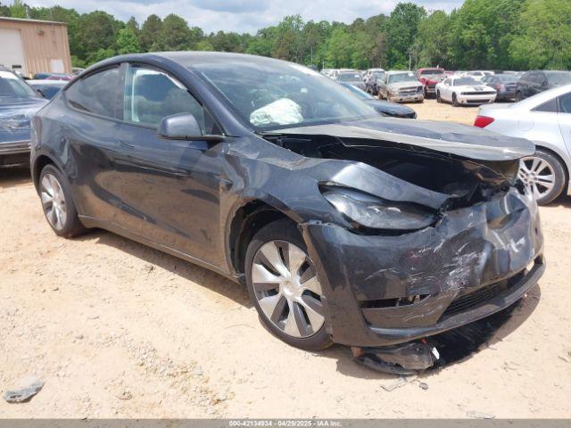  Salvage Tesla Model Y