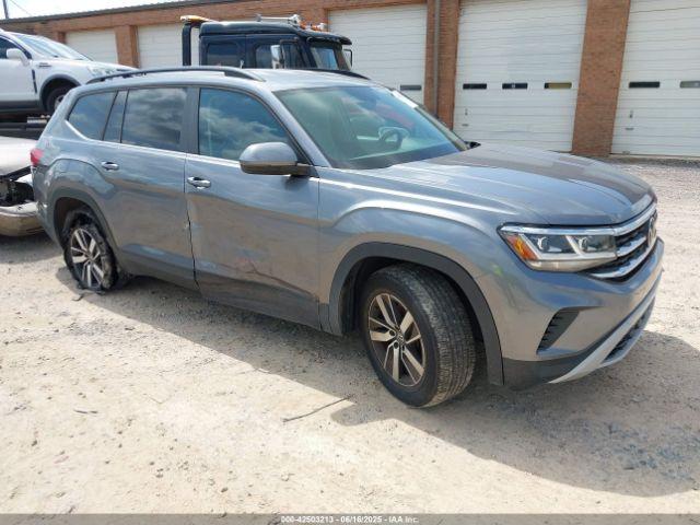  Salvage Volkswagen Atlas