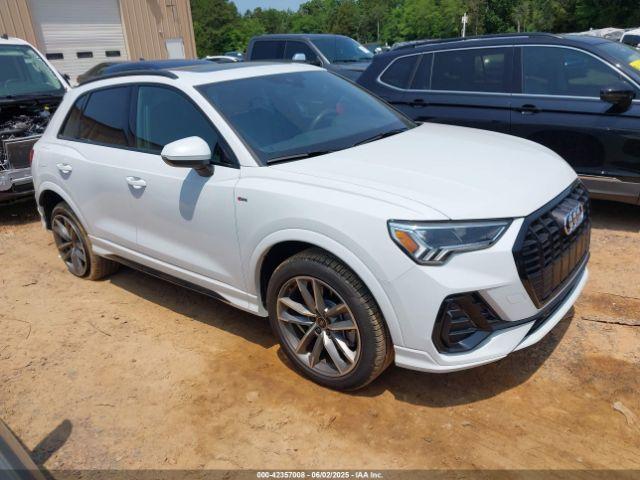 Salvage Audi Q3