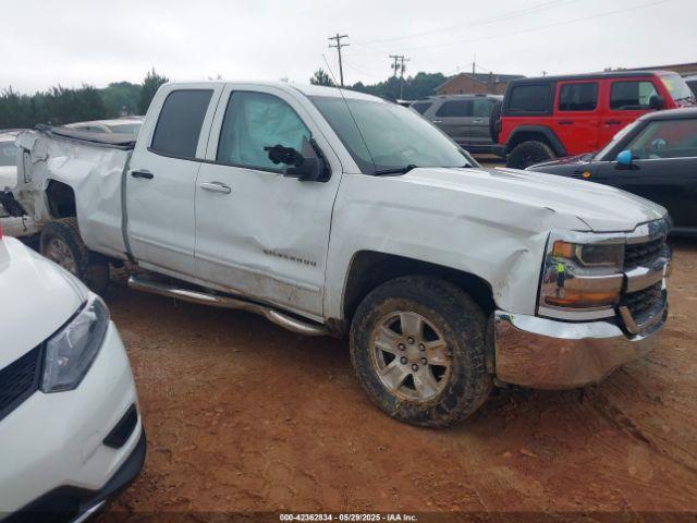  Salvage Chevrolet Silverado Ld