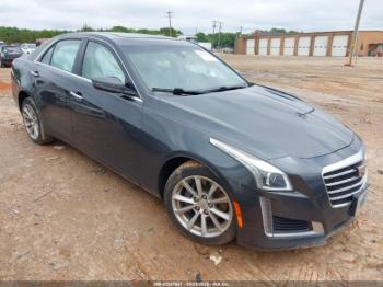  Salvage Cadillac CTS