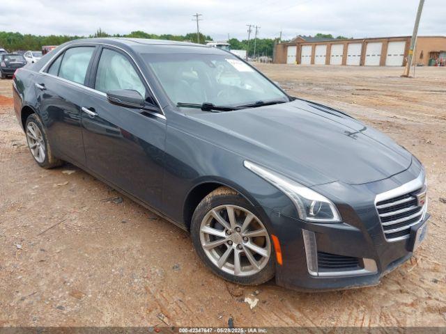  Salvage Cadillac CTS