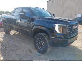  Salvage General Motors Sierra 2500HD