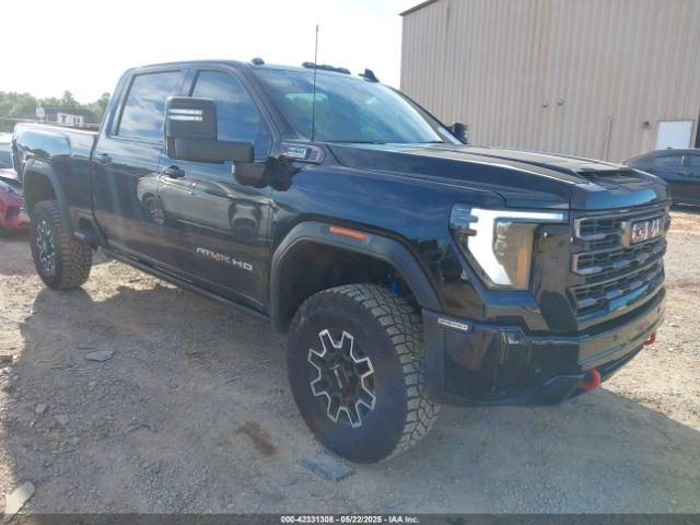  Salvage General Motors Sierra 2500HD