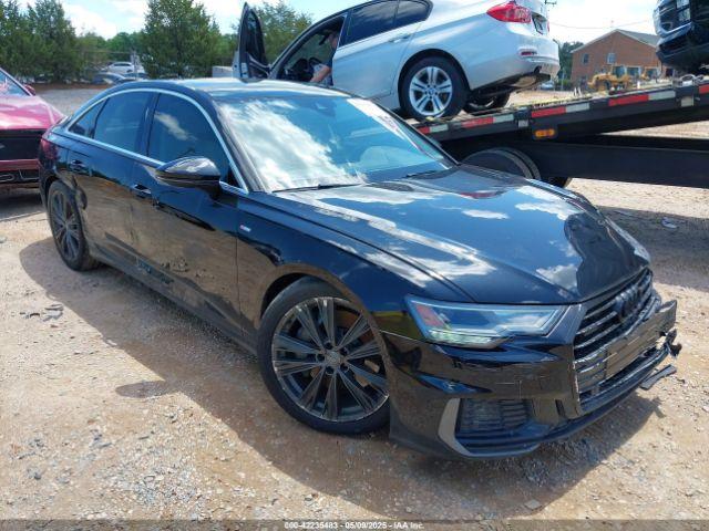  Salvage Audi A6