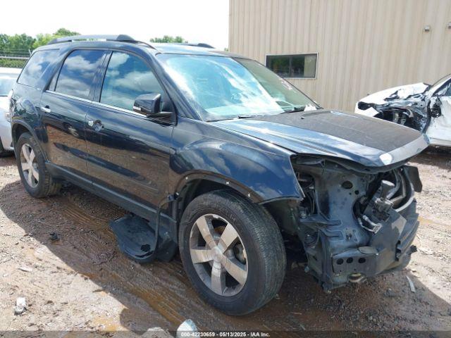  Salvage GMC Acadia
