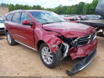 Salvage Dodge Durango