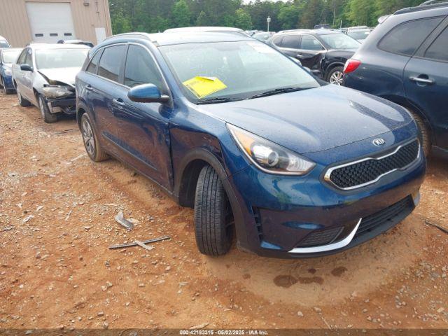 Salvage Kia Niro