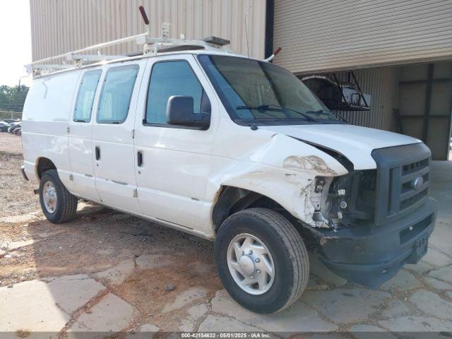  Salvage Ford E-350