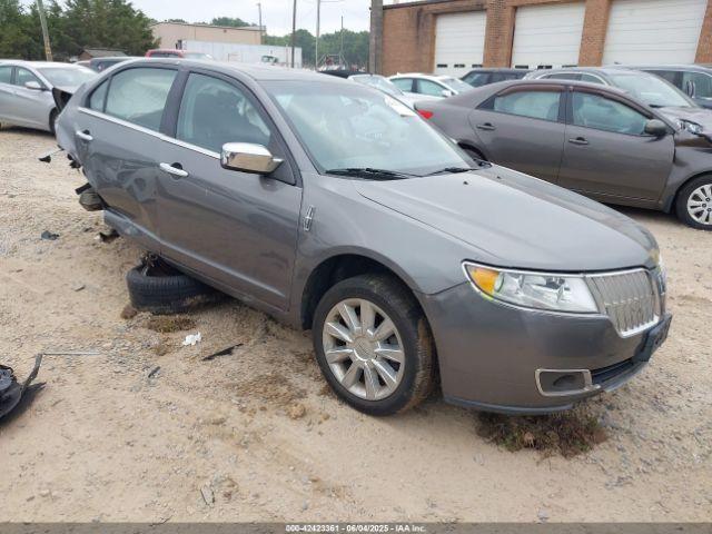  Salvage Lincoln MKZ