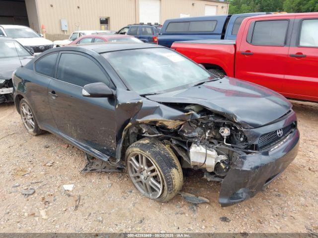  Salvage Scion TC