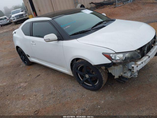  Salvage Scion TC