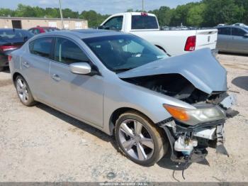  Salvage Acura ILX