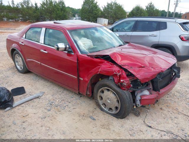  Salvage Chrysler 300