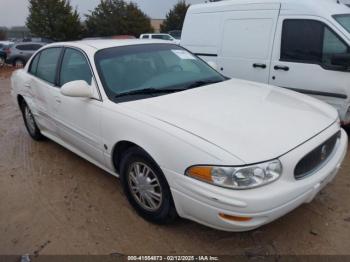  Salvage Buick LeSabre