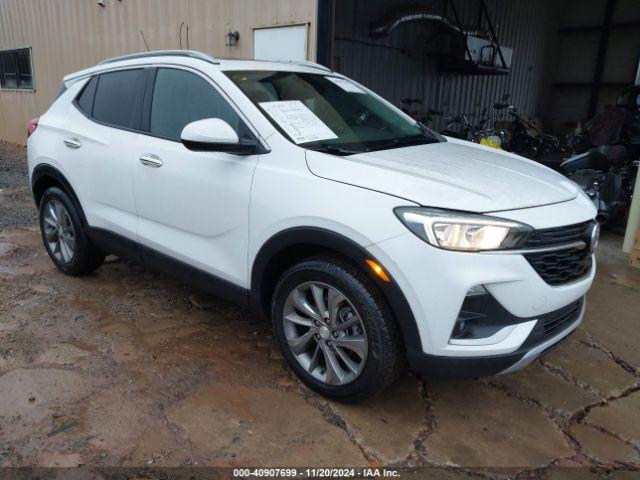  Salvage Buick Encore GX