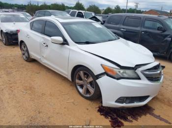  Salvage Acura ILX