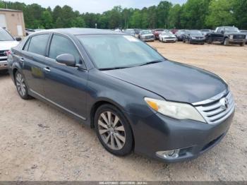 Salvage Toyota Avalon