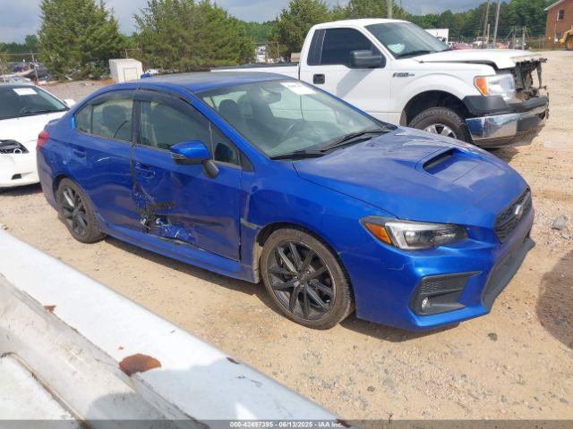  Salvage Subaru WRX