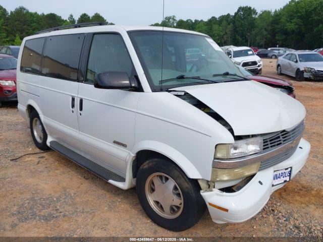  Salvage Chevrolet Astro
