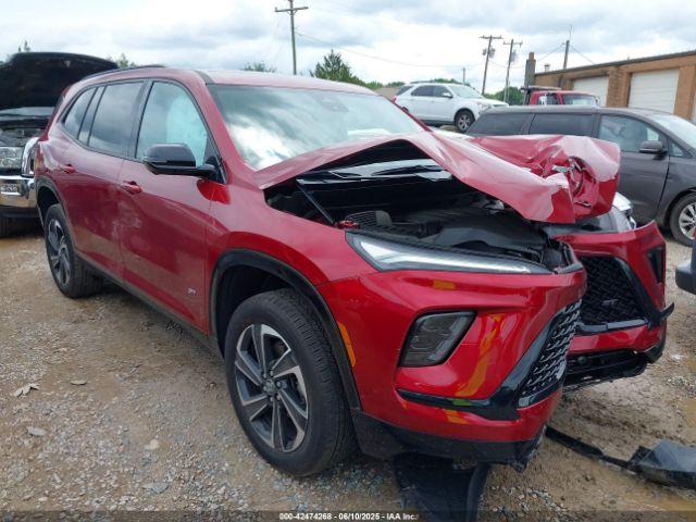  Salvage Buick Enclave